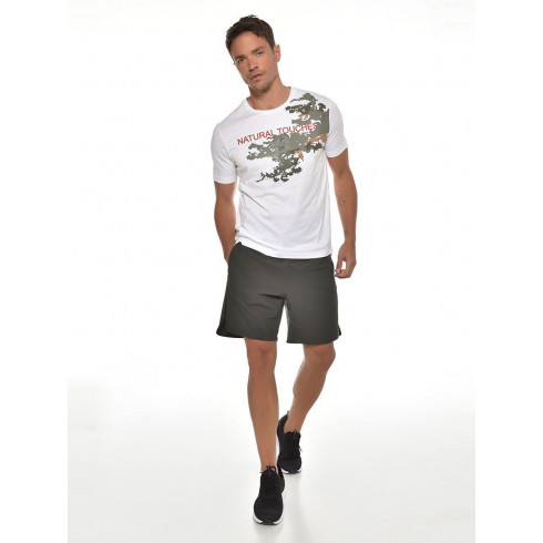 Фото Чоловіча футболка Bilcee TB21MF07S9230-1006 - зображення 7