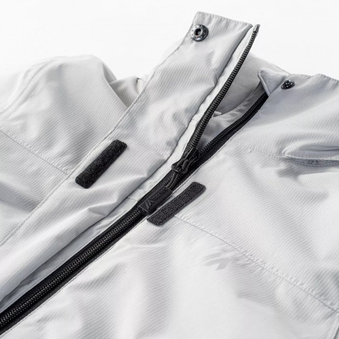 Фото Вітровка жіноча MARTES ESSENTIALS LADY MORGAN-QUARRY - зображення 4