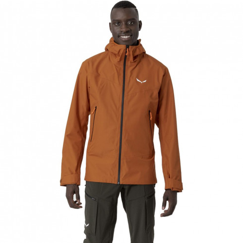 Фото Чоловіча куртка Salewa PUEZ PTX 2L M JACKET 28374_4170 - зображення 1