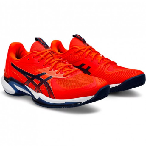 Фото Чоловічі кросівки для тенісу Asics SOLUTION SPEED FF 3 CLAY 1041A437-KOI - зображення 2
