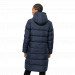 Фото Напівпальто жіноче пухове Jack Wolfskin FROZEN PALACE COAT W 1204132_1010 - зображення 2