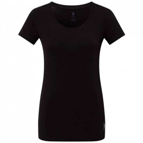 Футболка жіноча U.S. POLO ASSN 66003 - зображення 3 Фото Футболка жіноча U.S. POLO ASSN 66003 - зображення 3