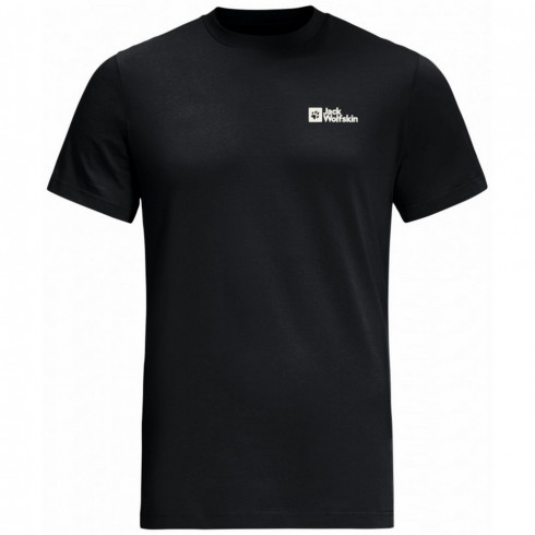 Фото Чоловіча футболка Jack Wolfskin ESSENTIAL T M 1808382_T0320 - зображення 4