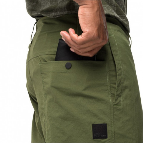 Фото Чоловічі штани Jack Wolfskin DESERT PANTS M 1508331_4129 - зображення 4