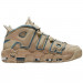 Фото Чоловічі повсякденні кросівки NIKE Air More Uptempo 96 Limestone Beige Blue DV6993-200 - зображення 4