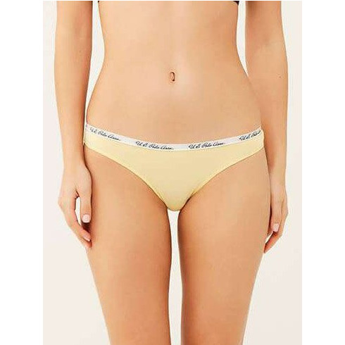 Фото Труси-бікіні жіночі набір 3 шт. U.S. POLO ASSN 66275 - зображення 6