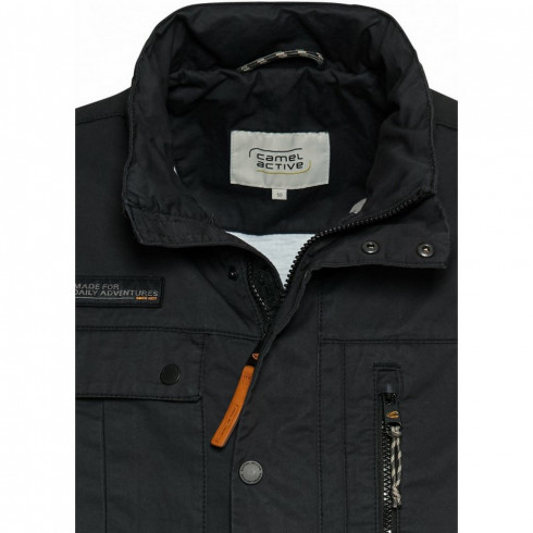 Фото Чоловіча вітровка Camel Active BLOUSON 430910-5N60-48 - зображення 3