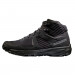Фото Чоловічі черевики для туризму Mammut Ultimate III Mid GTX Men 3030-04680-BLAC - зображення 3