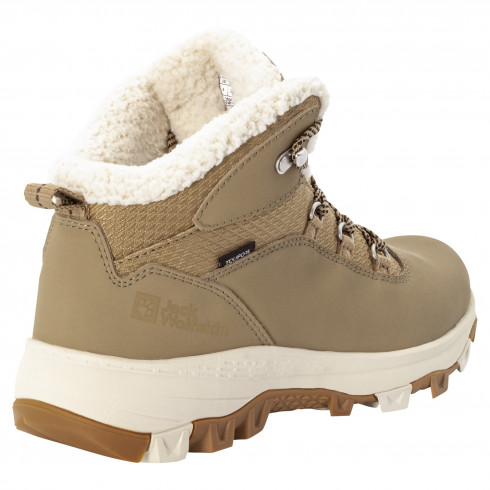 Фото Жіночі черевики Jack Wolfskin EVERQUEST TEXAPORE MID W 4053581_5227 - зображення 4