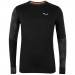 Фото Чоловіча термофутболка Salewa CRISTALLO WARM AMR M L/S TEE 28205_0910 - зображення 1
