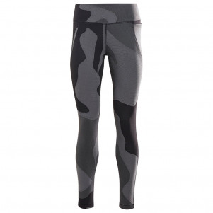 Жіночі легінси Reebok LUX JACQUARD GS6516