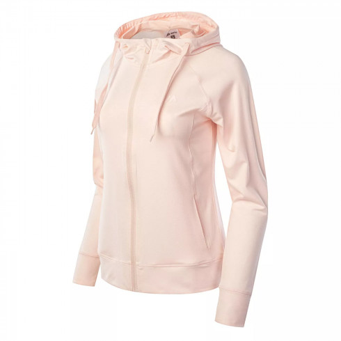 Фото Жіноча спортивна кофта MARTES LADY CYRA-VEILED ROSE - зображення 2