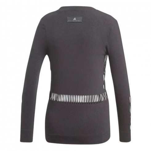 Фото Жіночий лонгслів Adidas Warp Knit by Stella McCartney DY4182 - зображення 8