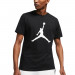 Фото Чоловіча футболка Jordan M J JUMPMAN SS CREW CJ0921-011 - зображення 1