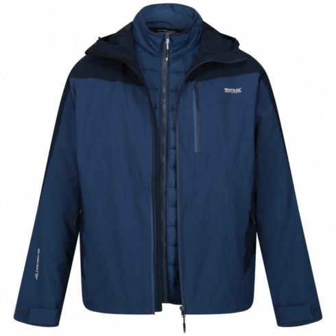 Фото Чоловіча куртка 3в1 Regatta Wentwood VIII RMP359-C00 - зображення 6