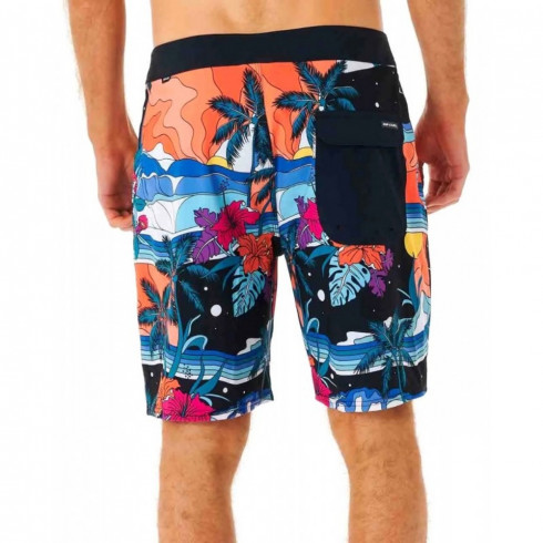 Фото Чоловічі шорти для плавання Rip Curl MIRAGE POSTCARDS 04WMBO-90 - зображення 3