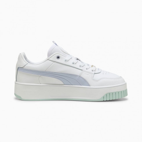 Фото Жіночі кеди Puma Carina Street Lux Sneakers 397487-07 - зображення 1