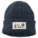 Фото Шапка Jack Wolfskin NIGHT HAWK CAP K 1910171_1010 - зображення 1
