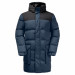 Фото Напівпальто чоловіче пухове Jack Wolfskin ALEX LONG DOWN JKT M 1207251_1383 - зображення 1