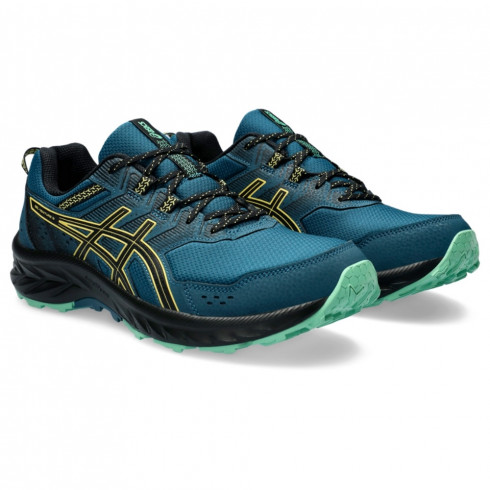 Фото Чоловічі бігові кросівки ASICS GEL-VENTURE 9 1011B486-406 - зображення 3