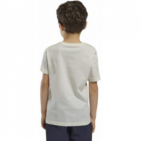 Фото Дитяча футболка Jack Wolfskin GRAPHIC COTTON T KIDS A64185_T0218 - зображення 2
