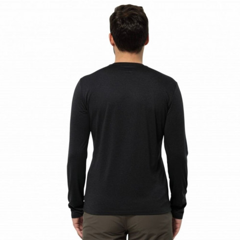 Фото Чоловічий лонгслів Jack Wolfskin SKY THERMAL L/S M 1808682_6000 - зображення 2