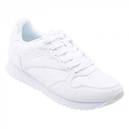 Фото Жіночі повсякденні кросівки MARTES HAKON WOS-WHITE - зображення 7