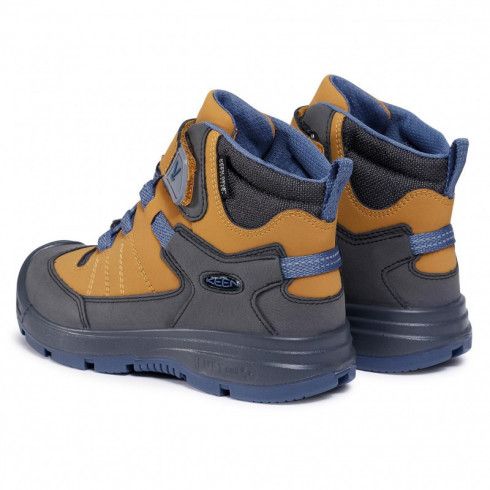 Фото Дитячі черевики Keen REDWOOD MID WP 1023886 - зображення 3