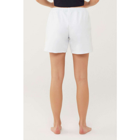 Шорти піжамні жіночі U.S. POLO ASSN 16604 - зображення 3 Фото Шорти піжамні жіночі U.S. POLO ASSN 16604 - зображення 3