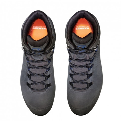 Фото Чоловічі черевики для туризму Mammut Mercury IV Mid GTX Men 3030-04710-TITA - зображення 4