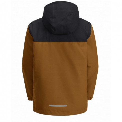 Фото Дитяча куртка 3 в 1 Jack Wolfskin SNOWCURL 3IN1 JACKET K 1610071_5401 - зображення 2