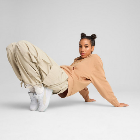 Фото Жіночі худі Puma HER Relaxed Hoodie 685057-63 - зображення 3