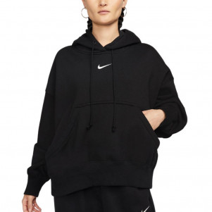 Жіноче худі Nike Oversized Hoodie DQ5858-010