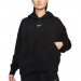 Фото Жіноче худі Nike Oversized Hoodie DQ5858-010 - зображення 1