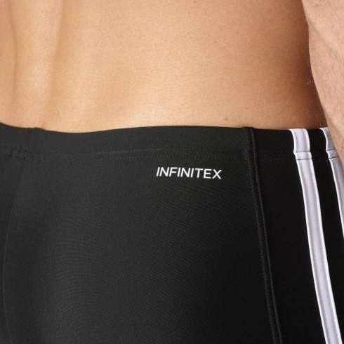 Фото Чоловічі плавки-боксери Adidas ESSENCE CORE 3-STRIPES M BQ0631 - зображення 4