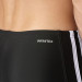 Фото Чоловічі плавки-боксери Adidas ESSENCE CORE 3-STRIPES M BQ0631 - зображення 4