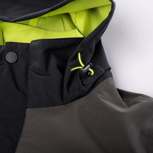 Фото Вітровка дитяча HI-TEC ORATI JRB-BLACK INK/ANTHRACITE - зображення 6