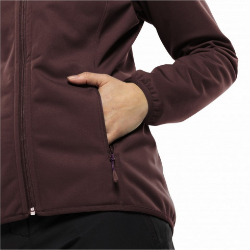 Фото Жіночий шел Jack Wolfskin WINDHAIN HOODY W 1307481_2866 - зображення 5