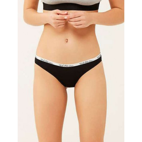 Фото Труси-бікіні жіночі набір 3 шт. U.S. POLO ASSN 66275 - зображення 2