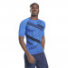 Фото Чоловіча футболка Reebok PRINTED COMPRESSION TOP GJ6378 - зображення 1