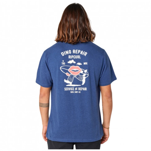 Фото Чоловіча футболка Rip Curl Shaper Avenue Tee 0FMMTE-9741 - зображення 2