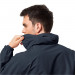 Фото Вітровка чоловіча Jack Wolfskin STORMY POINT 2L JKT M 1111142_1010 - зображення 5