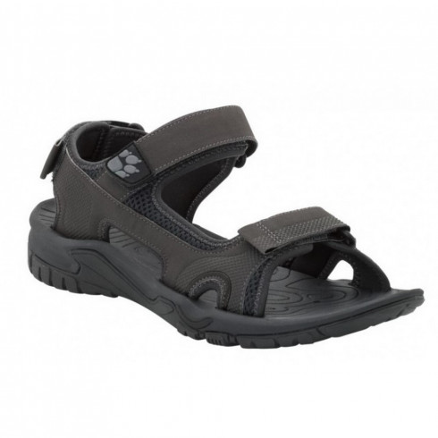 Фото Сандалі чоловічі Jack Wolfskin LAKEWOOD CRUISE SANDAL M 4019011_6350 - зображення 3