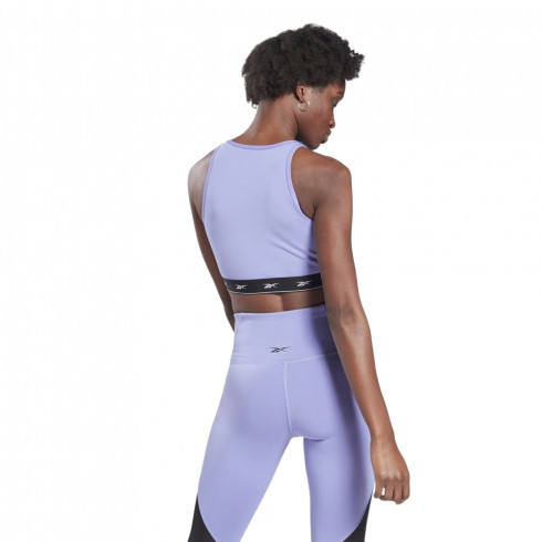 Фото Жіночий кроп-топ Reebok Beyond the Sweat GP2332 - зображення 3