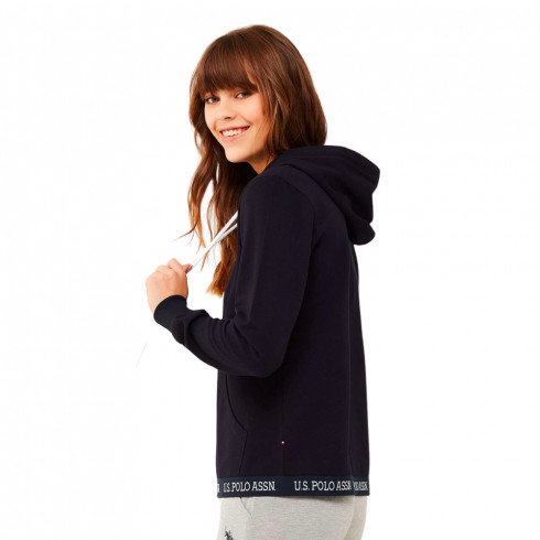 Фото Кофта піжамна жіноча U.S. POLO ASSN 16599 - зображення 2