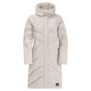 Напівпальто жіноче пухове Jack Wolfskin MARIENPLATZ COAT W 1206971_5062