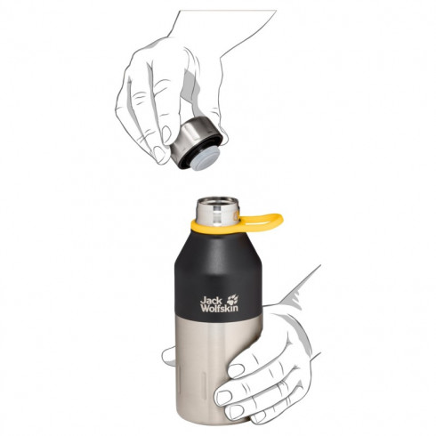 Фото Пляшка Jack Wolfskin KOLE 0.35 8007031_6000 - зображення 5