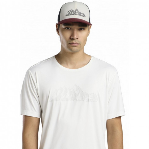 Фото Кепка Jack Wolfskin BRAND CAP 1911242_T0258 - зображення 4