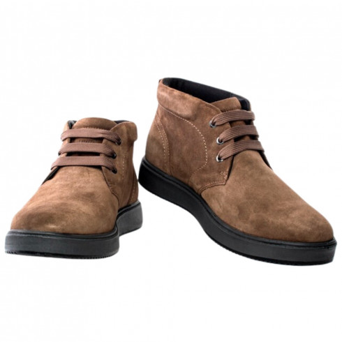 Фото Чоловічі напівчеревики Manul PU PONG 21-11-7273-Brown - зображення 6