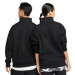 Фото Чоловіча толстовка NIKE SOLO SWOOSH SWEATSHIRT BLACK DQ5209-010 - зображення 4